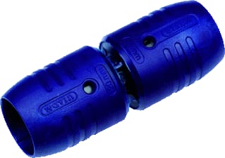 Wavin - SmartFIX Fitting met 2 aansluitingen smartf kopp 25