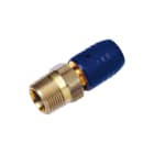 Wavin - SmartFIX Fitting met 2 aansluitingen smartf ov-kopp 20x3/4 bu