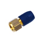 Wavin - SmartFIX Fitting met 2 aansluitingen smartf ov-kopp 25x3/4 bi