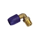 Wavin - SmartFIX Fitting met 2 aansluitingen smartf ov-knie 20x1/2 bu