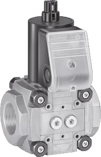 Elster - ValVario VAS Magneetafsluiter Magn Klep Dn15 Vas115R/Nw