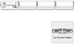 ELP - Batterij, oplaadbaar Belp50816304063