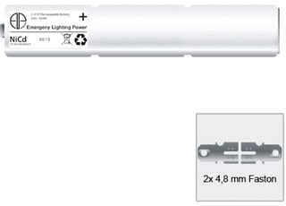 ELP - Batterij, oplaadbaar Belp5820303Lf