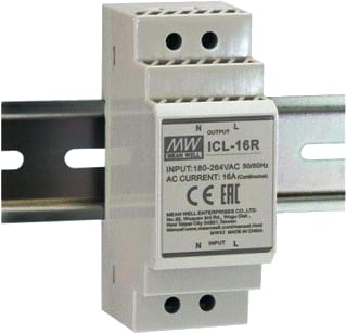 Mean Well - ICL Stroombegrenzer Voed. Icl-16R