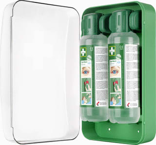 Cederroth - Oog - gelaatdouche Lyrc Cederroth Eye Washstation