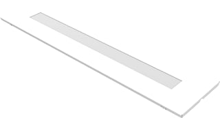 WinLed - Plafond-/wandarmatuur *wled plfwnd lb0330wb1195x0295