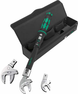 Wera - Gereedschapset Draaim.Sleutelset 4Delig