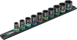 Wera - Dopsleutel (set) dopsleutel 05005451001