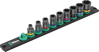 Wera - Dopsleutel (set) dopsleutel 05005452001