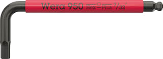 Wera - Inbussleutel 05022656001