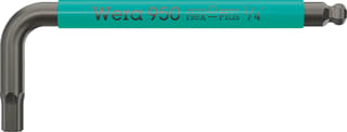 Wera - Inbussleutel 05022657001