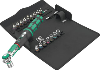 Wera - Dopsleutel (set) Dopsleutel 05136073001