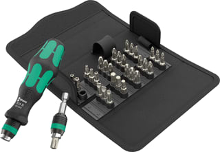 Wera - Bitset 5057113001