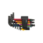 Wera - Inbussleutelset 950/9 Hex-Plus Mc 9Dlg