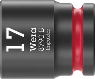 Wera - Dop voor zeskantmoeren dop v zesk mr 05005508001
