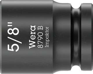 Wera - Dop voor zeskantmoeren dop v zesk mr 05005520001