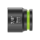 Wera - Dop voor zeskantmoeren dop v zesk mr 05005524001