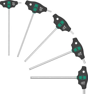 Wera - Schroevendraaier set 5136070001