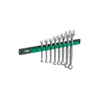 Wera - Steek-/ringsleutel (set) 9642 magntstrip6003 8dlg