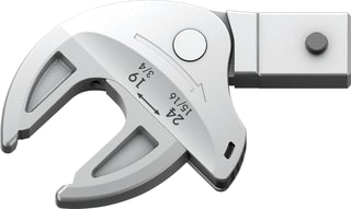 Wera - Hulpstuk voor momentgereedschap 05020172001