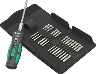 Wera - Gereedschapset 5075851001