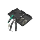Wera - Gereedschapset ger.set 5136042001