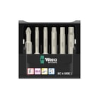 Wera - Bitset Bit-Check 6 Shk 1 Sb 6Dlg