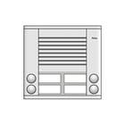 Niko - NAC Functiemodule voor deurstation Opb Audio Deurst 2X2 Druk