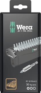 Wera - Bitset bitset 5057438001