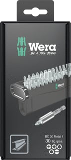 Wera - Bitset 5057440001