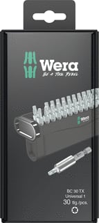 Wera - Bitset bitset 5057900001