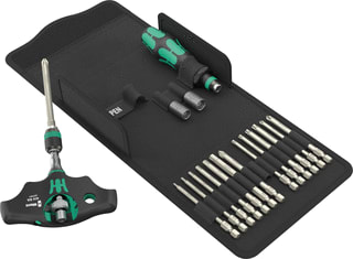 Wera - Bitset 5136072001