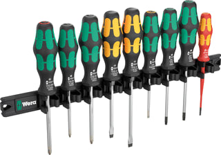 Wera - Schroevendraaier set 5051012001