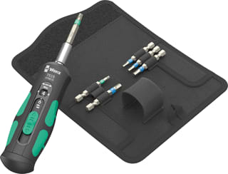 Wera - Gereedschapset ger.set 5075850001