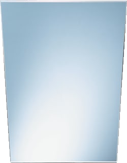 Silkline - Facet 4mm rondom Spiegel Rh 80X50 Fac 4 Vb