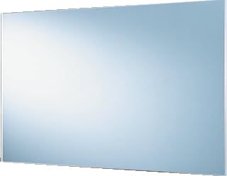 Silkline - Facet 4mm rondom Spiegel Rh 80X120 Fac 4