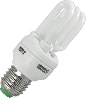 Megaman - DimmerAble Spaarlamp spaarlamp 11w e27 lili