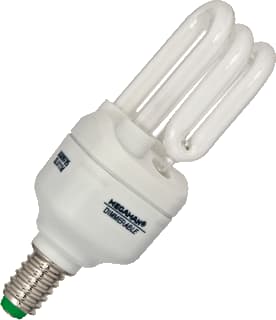 Megaman - DimmerAble Spaarlamp spaarlamp 11w e14 lili