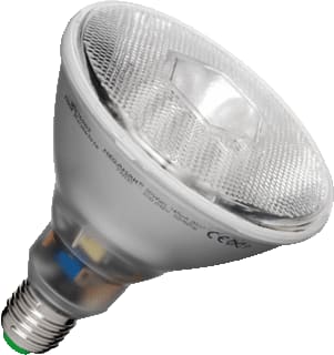 Megaman - Reflector PAR Spaarlamp spaarlamp 18w par38