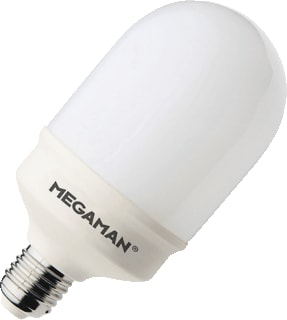 Megaman - Classic Capsule Spaarlamp spaarlamp 15w e27
