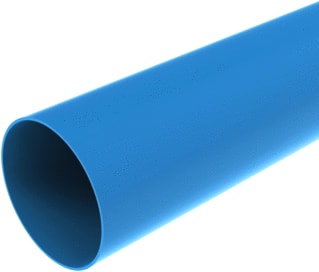 Wavin - Ventiza Rond luchtkanaal Kanaal Bl125X2,5 Rnd Lg5.5