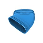 Wavin - Ventiza Bocht ovaal luchtkanaal Bocht 45 Pvc Bl 195 M/M