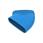 Wavin - Ventiza Bocht ovaal luchtkanaal Bocht 45 Pvc Bl 235 M/S
