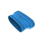 Wavin - Ventiza Verloop luchtkanaal Verloop Pvc Bl 235X195 M/M