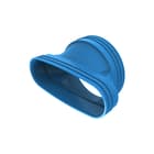 Wavin - Ventiza Verloop luchtkanaal Verloop Bl 235X160 M/M Stl