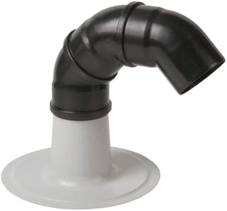 Anjo - Doorvoerplaat Kabeldoorv Bocht Pp 160