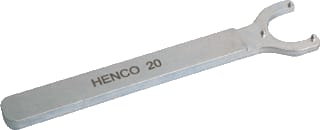 Henco - Vision Key Pijpsleutel Sleutel 26
