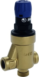 Raminex - Reduceerventiel 402010