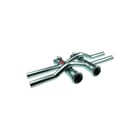 VSH - XPRESS STAALVERZINKT C1436 Passeerstuk st/z kruispr dub 15x15 pxi