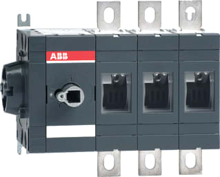 ABB - SwitchLine OT Lastscheider Lastschakl 315A 3P Zijbed